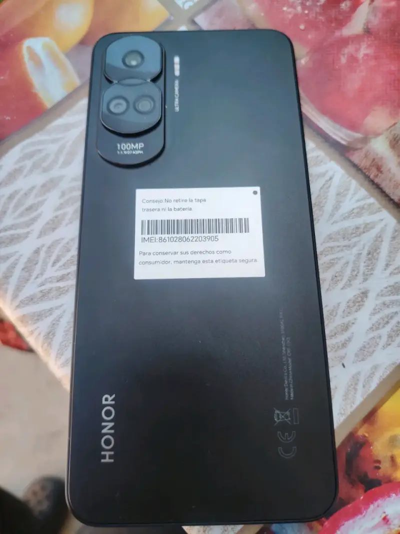 Smartphone con pantalla táctil - 2