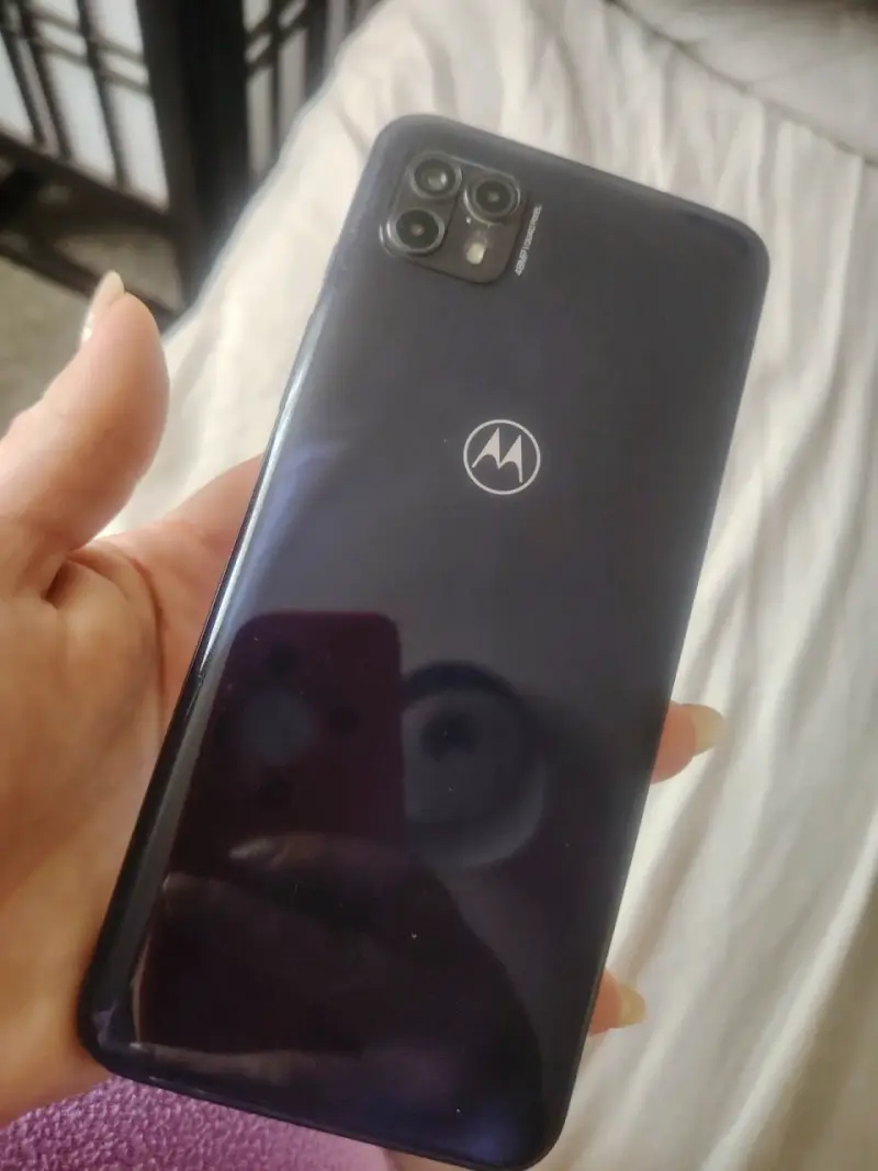 Smartphone con pantalla táctil - 5