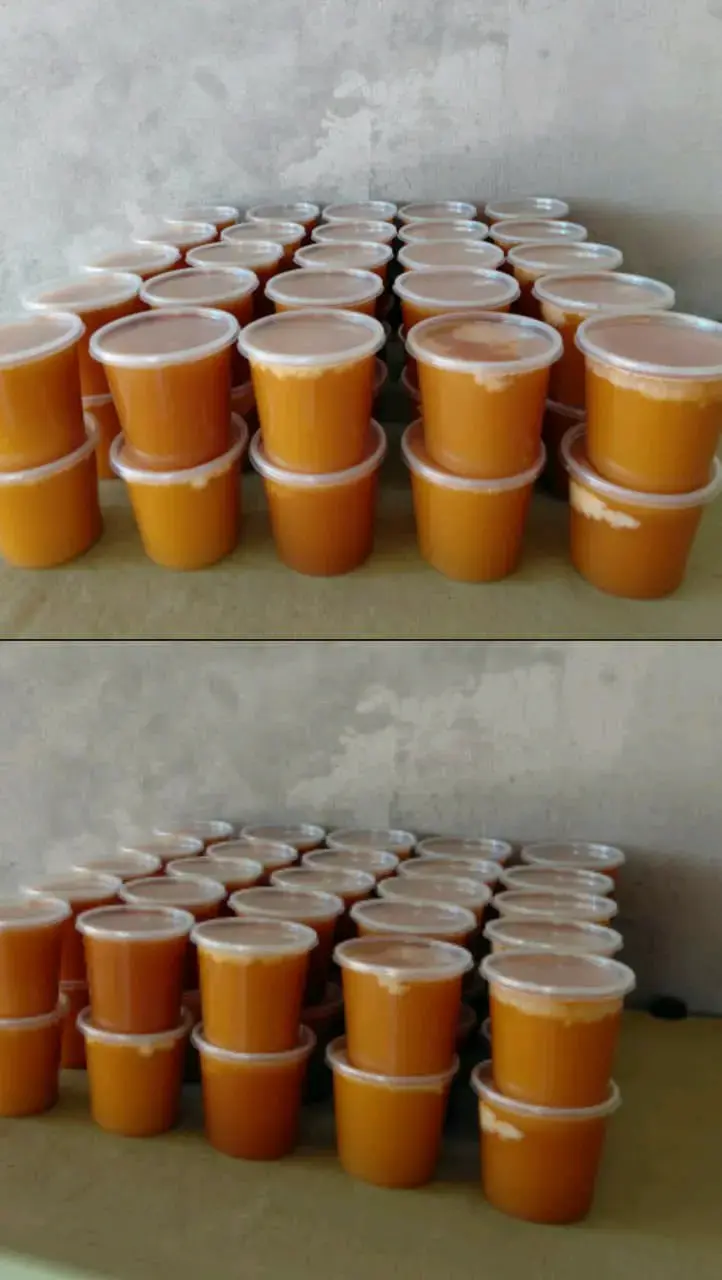 Tarro de miel 1 litro - 2