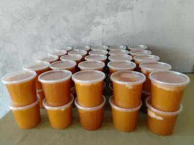 Tarro de miel 1 litro - miniatura 4