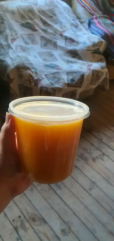 Tarro de miel 1 litro - miniatura 5