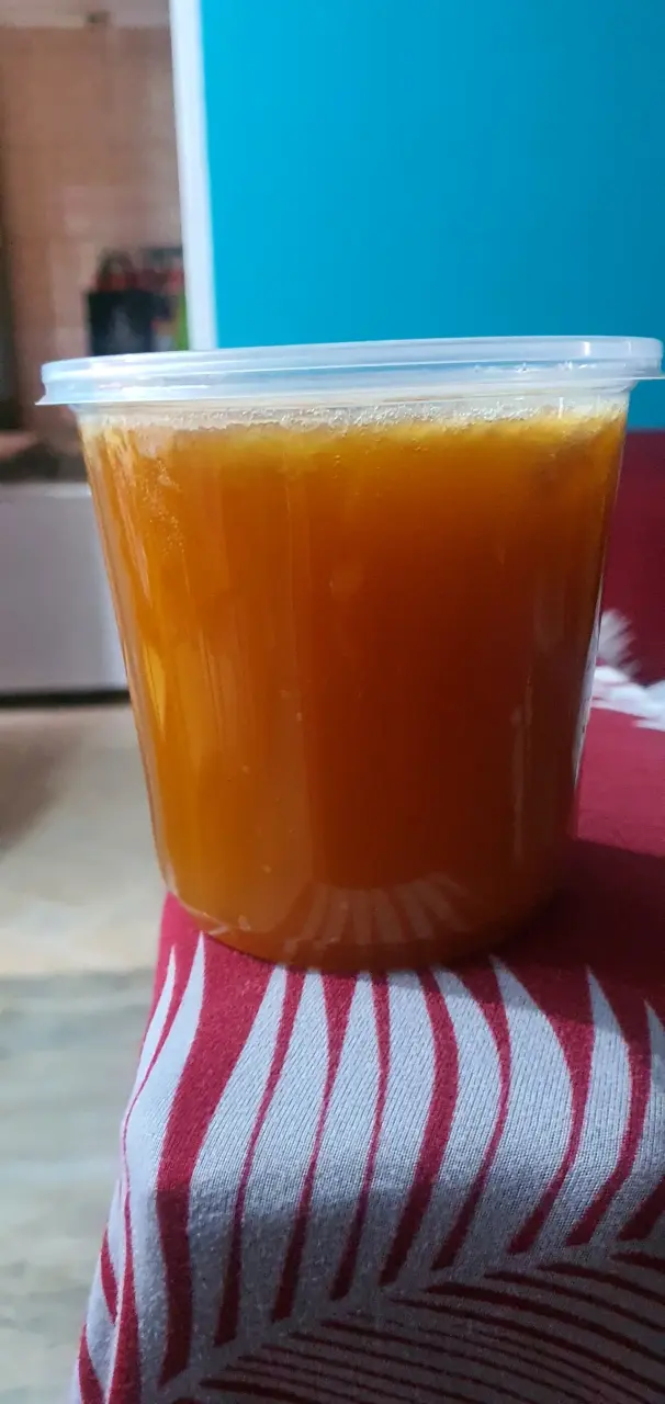 Tarro de miel 1 litro - 6