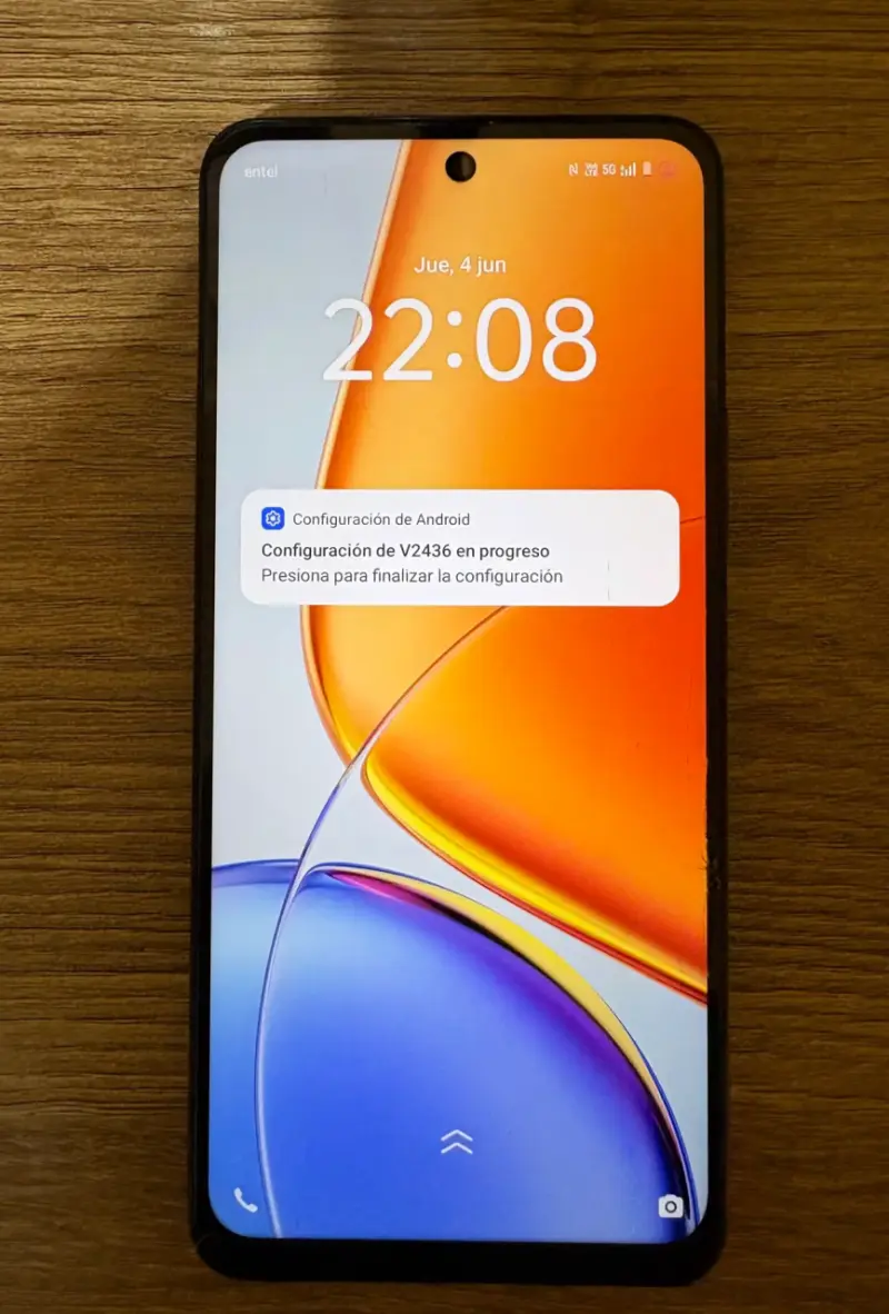 Celular VIVO Y39 - 1