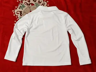 Camisa  manga larga de niños - miniatura 1