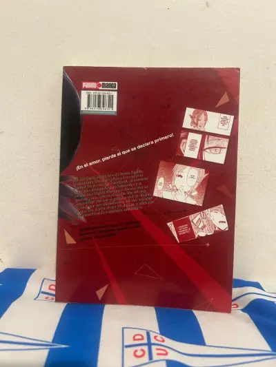 Mangas Kaguya-sama Love Is War tomos 1 y 2 - miniatura 3