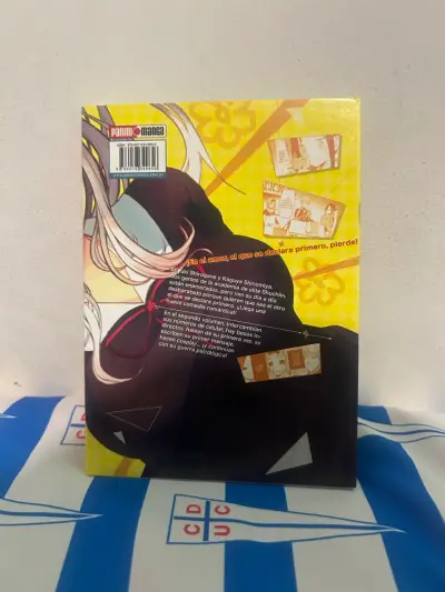 Mangas Kaguya-sama Love Is War tomos 1 y 2 - miniatura 5