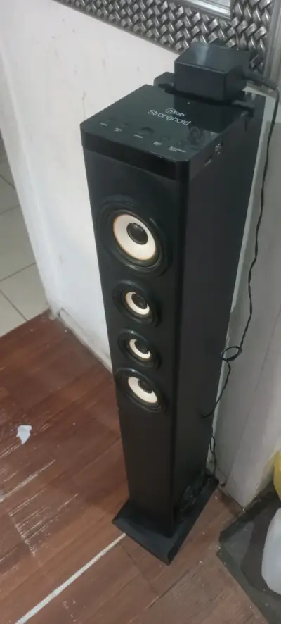 Parlante de torre bluetooth - miniatura 1