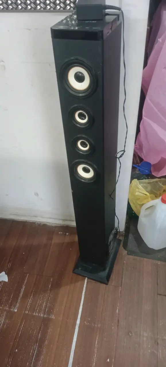 Parlante de torre bluetooth - 2