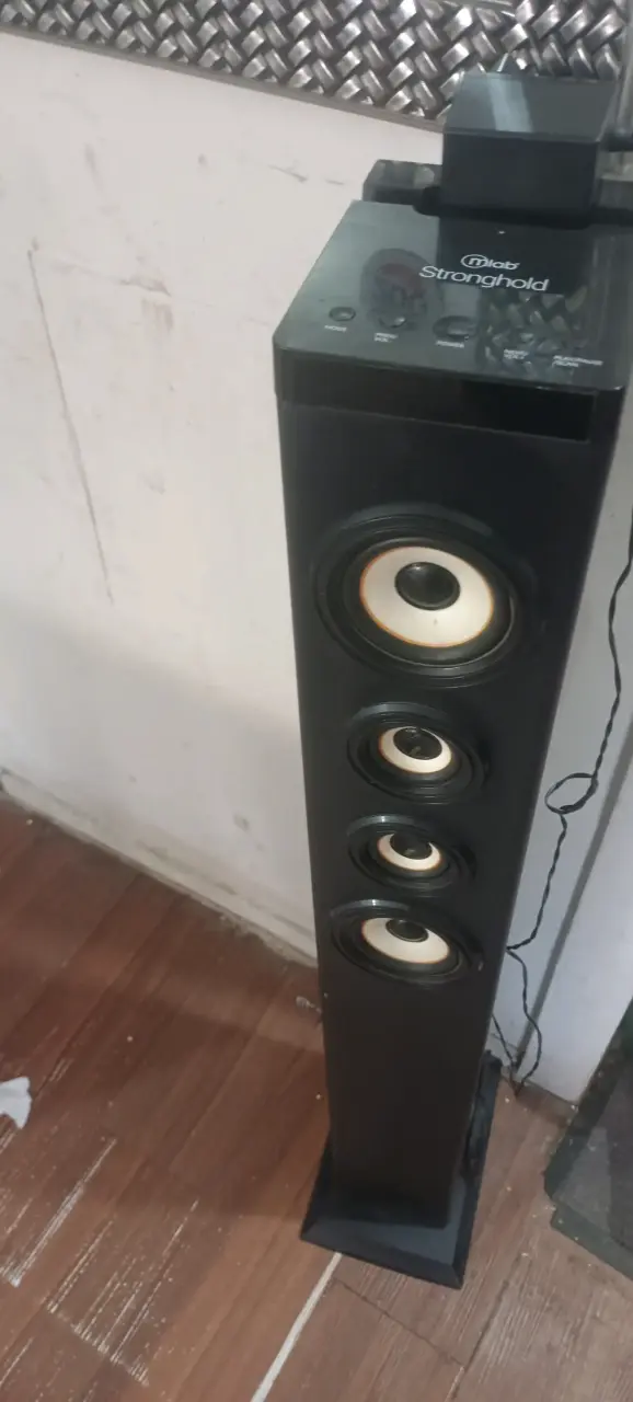 Parlante de torre bluetooth - 3