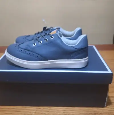 Zapatillas urbanas Coniglio azul marino - miniatura 3