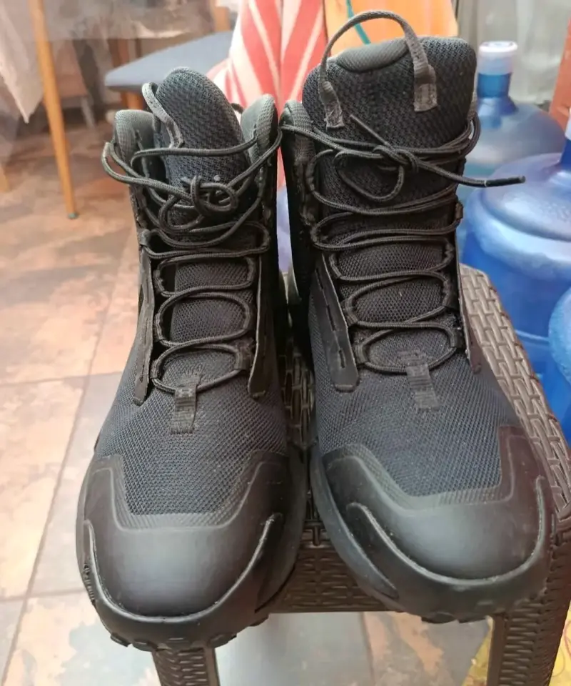 Zapatillas Under Armour negras talla 42 - 4