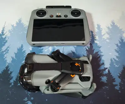 Dron Dji Mini 5 Pro Fly More Combo Plus 4k - miniatura 2