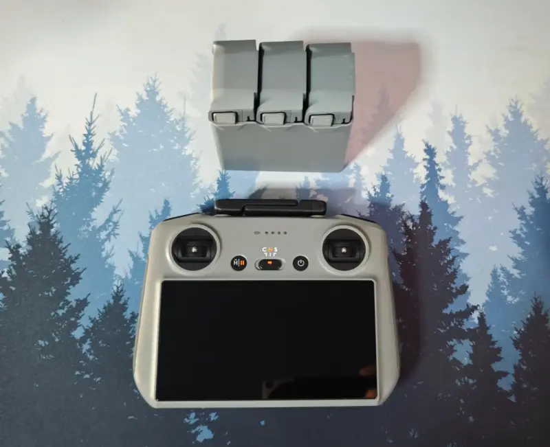 Dron Dji Mini 5 Pro Fly More Combo Plus 4k - 3