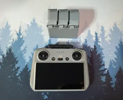 Dron Dji Mini 5 Pro Fly More Combo Plus 4k - miniatura 3