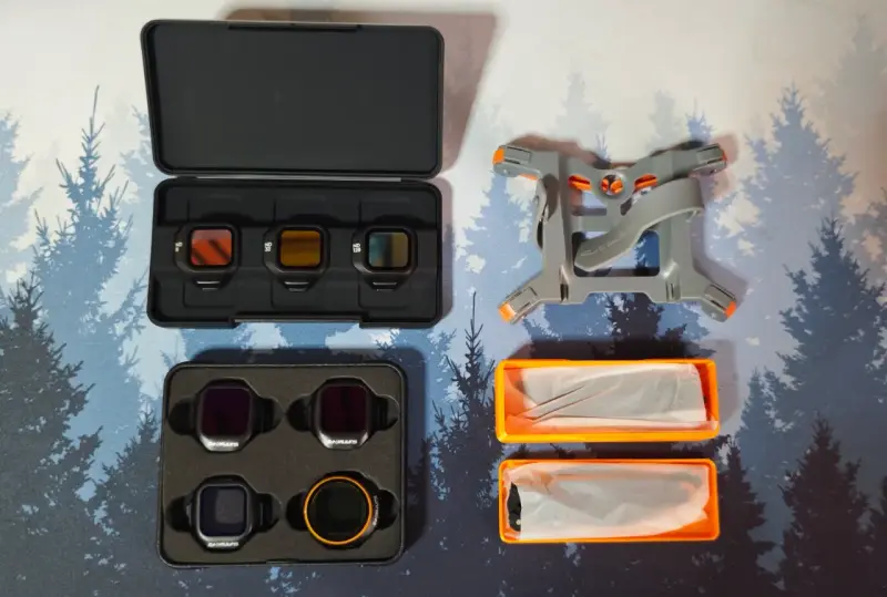 Dron Dji Mini 5 Pro Fly More Combo Plus 4k - 4