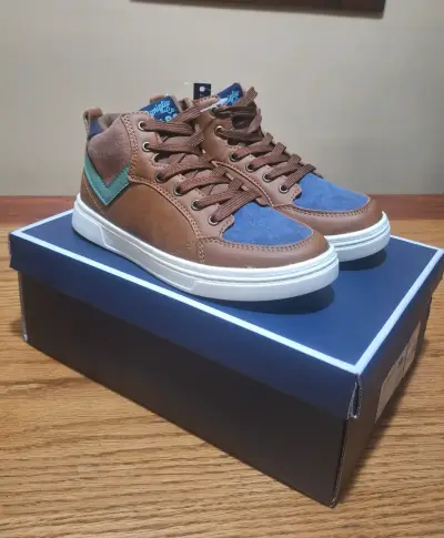 Zapatillas urbanas Coniglio marrones - miniatura 1
