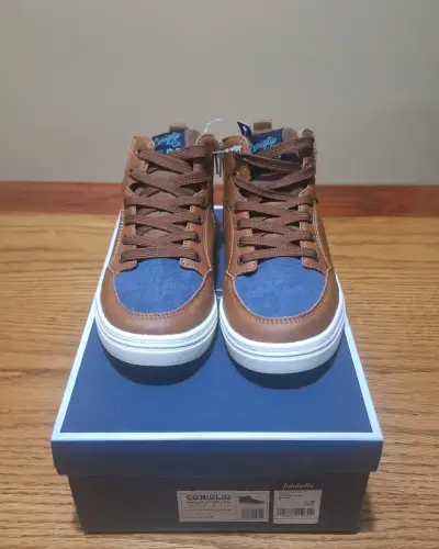 Zapatillas urbanas Coniglio marrones - miniatura 2