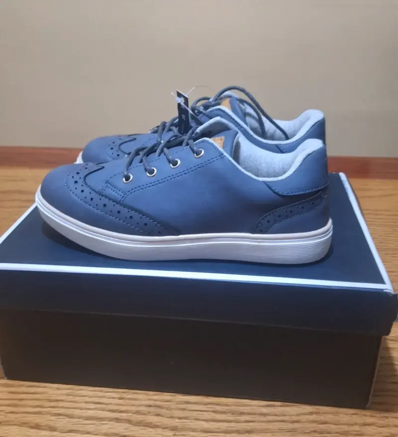 Zapatillas azules Coniglio - 3