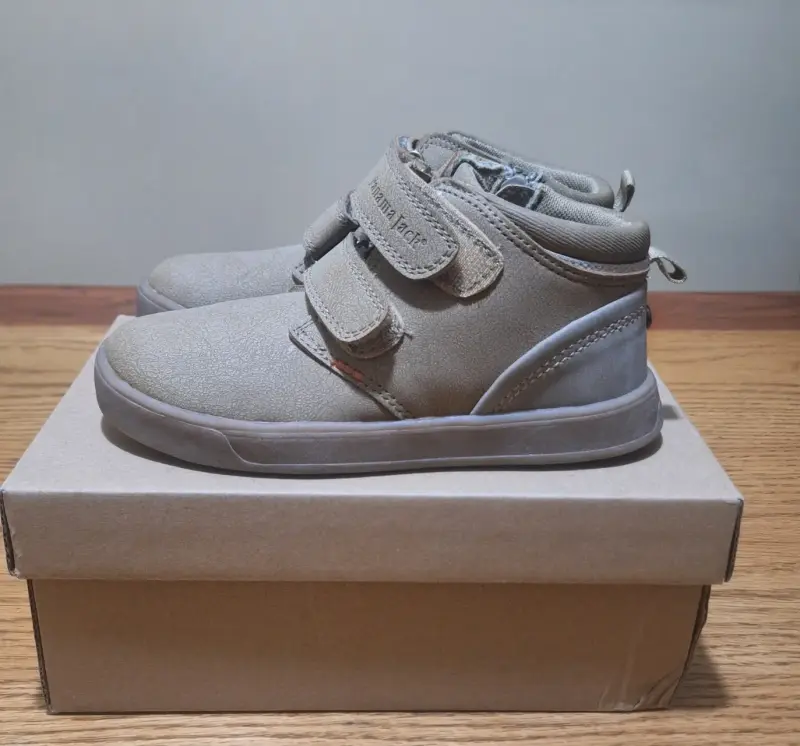 Botines Panama Jack de niño color beige - 2