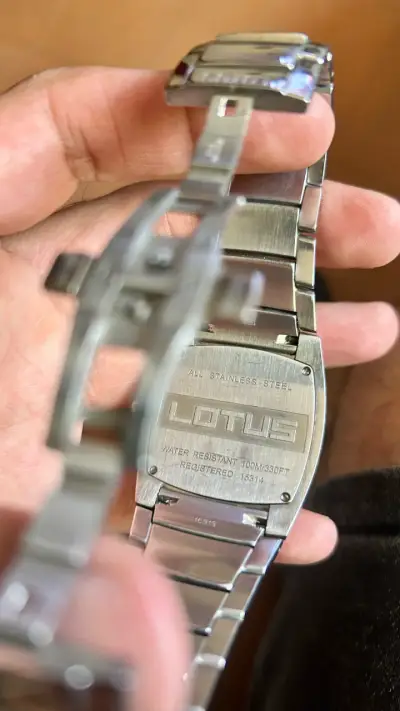 Reloj de pulsera Lotus Quartz - miniatura 5