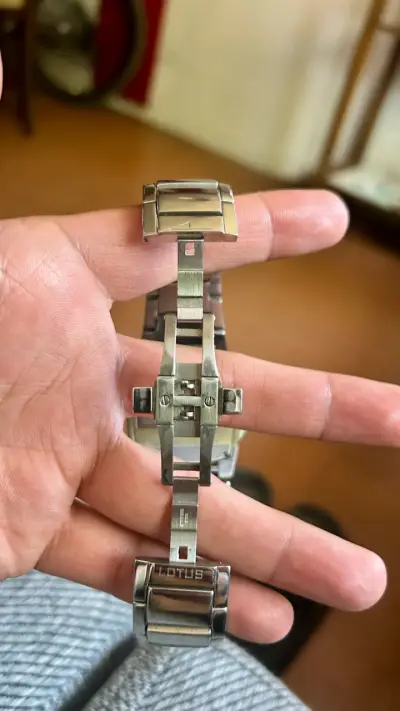 Reloj de pulsera Lotus Quartz - miniatura 6