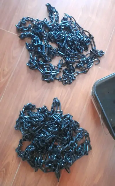 Cadenas de nieve para auto - miniatura 1