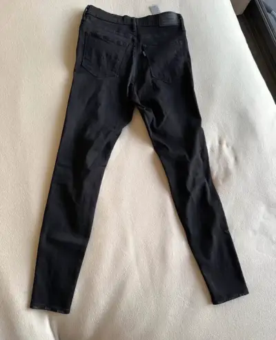 Jeans Levi’s 720 High Rise Super Skinny – Talla 27 - miniatura 4