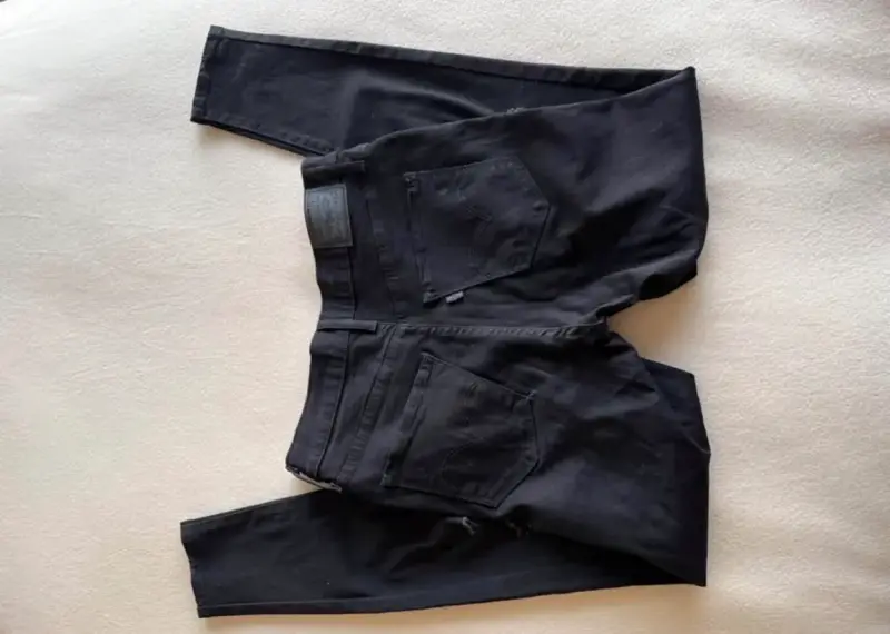 Jeans Levi’s 720 High Rise Super Skinny – Talla 27 - 5