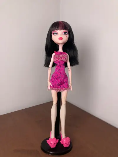 Monster High Draculaura Pijama - miniatura 1