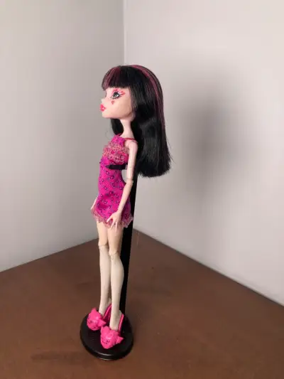 Monster High Draculaura Pijama - miniatura 3