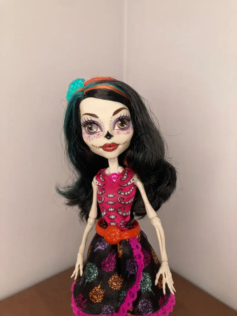 Monster High Skelita Calavera - 2
