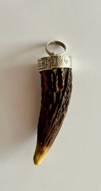 Colgante de cuerno de Ciervo - miniatura 2