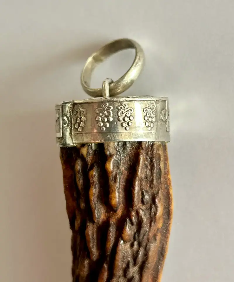 Colgante de cuerno de Ciervo - 5