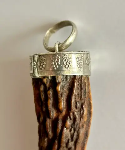 Colgante de cuerno de Ciervo - miniatura 5