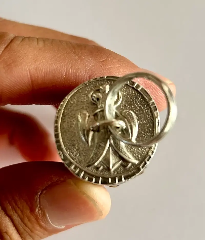 Colgante de cuerno de Ciervo - 6