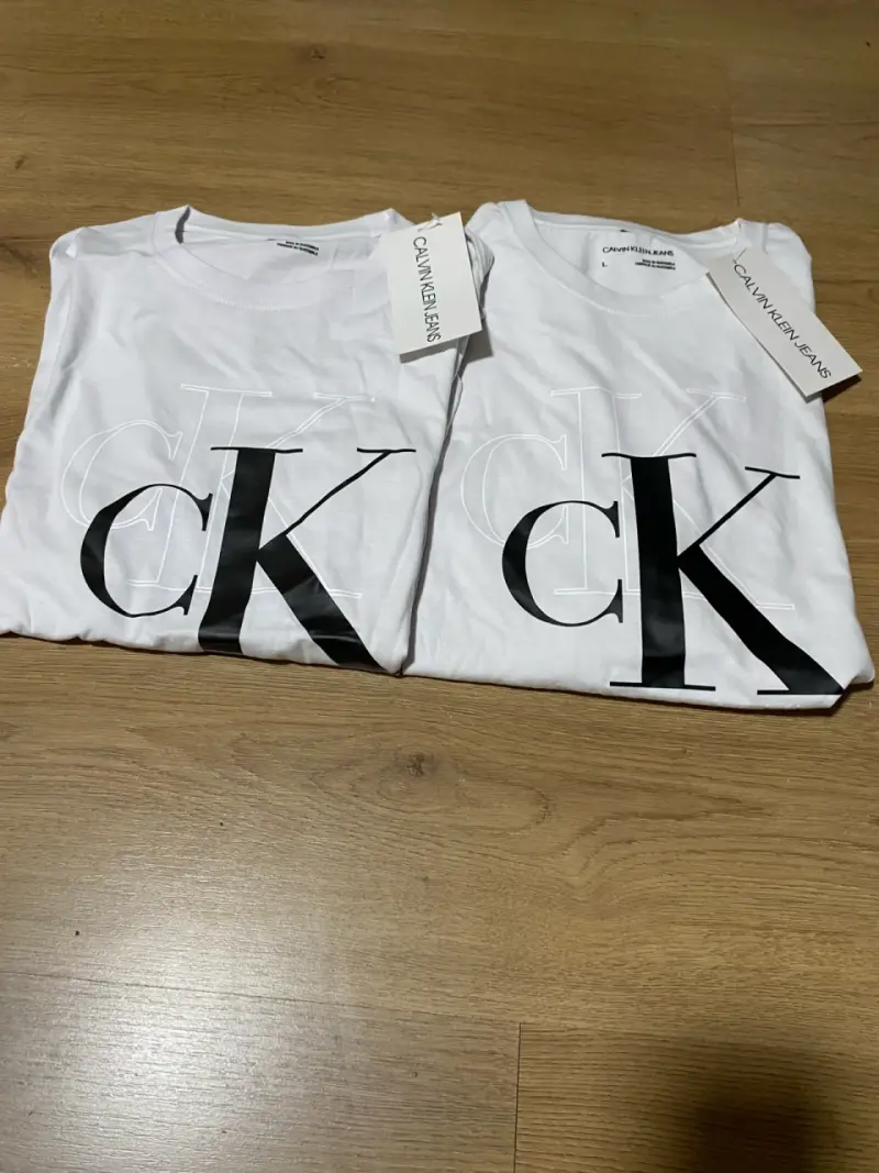 Poleras blancas Tommy Jeans - 2
