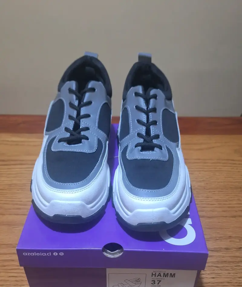 Zapatillas deportivas - 2