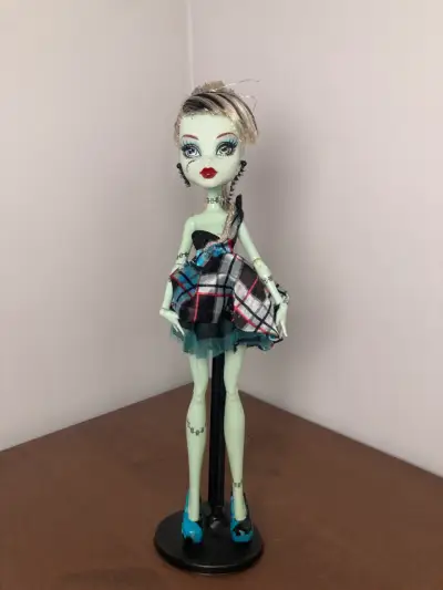 Monster High Frankie - miniatura 1