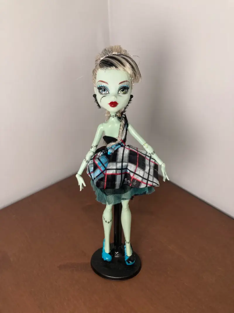 Monster High Frankie - 3