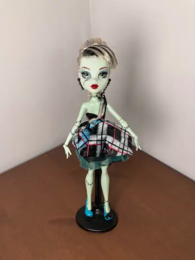 Monster High Frankie - miniatura 3
