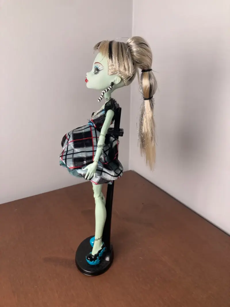 Monster High Frankie - 4