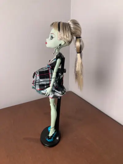 Monster High Frankie - miniatura 4