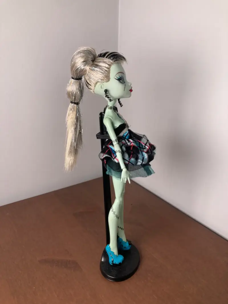 Monster High Frankie - 5