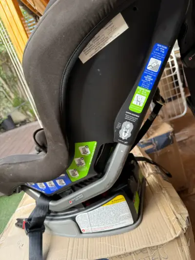 Silla de auto Britax Emblem - miniatura 2