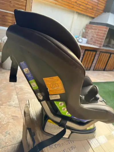 Silla de auto Britax Emblem - miniatura 3
