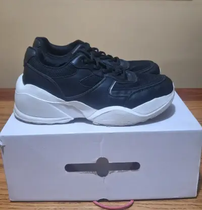 Zapatillas negras Sybilla - miniatura 2