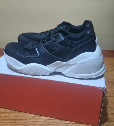 Zapatillas negras Sybilla - miniatura 3
