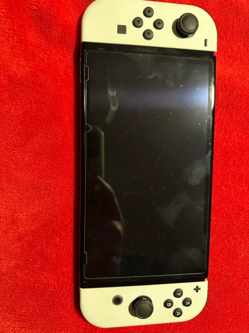 NINTENDO SWITCH. Color Blanco - 1