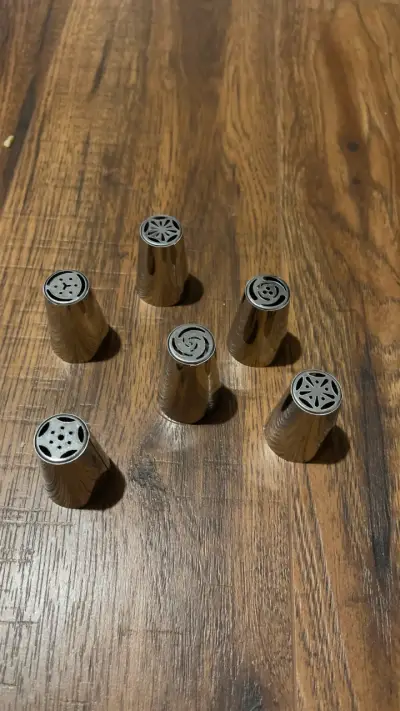 Set de herramientas para repostería - miniatura 2