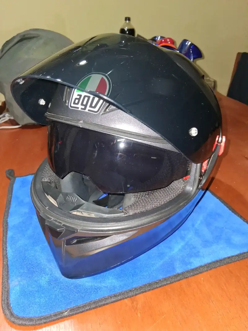 Casco AGV K3 - 1
